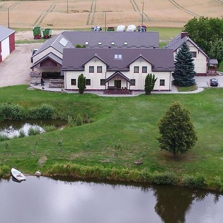 Вилла Pelnikowe Zacisze Bobolice  Экстерьер фото
